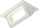 Knightsbridge MLA WW40R 230V 40W Recessed LED Rectangular Wallwasher