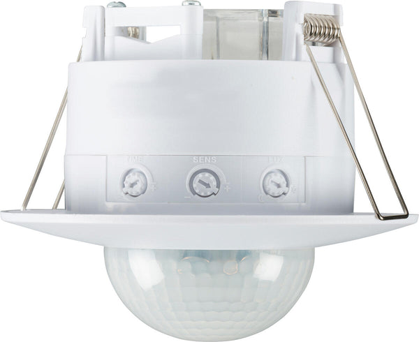 Knightsbridge MLA OS0016 IP20 Wide Range  360Â° PIR Sensor - Recess Mounting