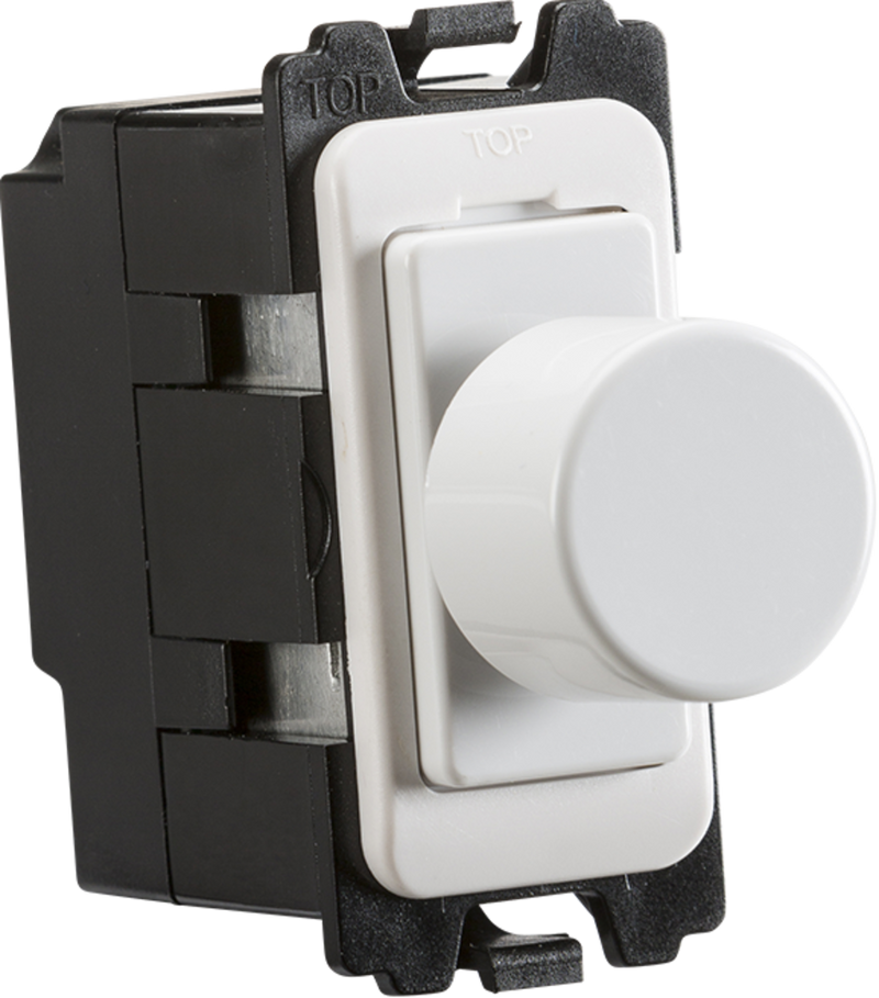 Knightsbridge MLA CUGMDS 6A 1G 2-way Dummy Dimmer Switch