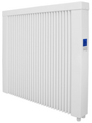 Ecostrad EW10H Ecowarme Smart Ceramic Wall Radiators - White 1000w