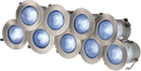 Knightsbridge MLA KIT16B IP65 230V 10x 0.2w Blue LED Kit