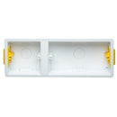 Appleby SB638 Dual (Single + Double) 35mm Deep Dry Lining Box