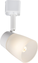 Knightsbridge MLA TRKSP6W 230V G9 Track Spotlight 40W max. - White