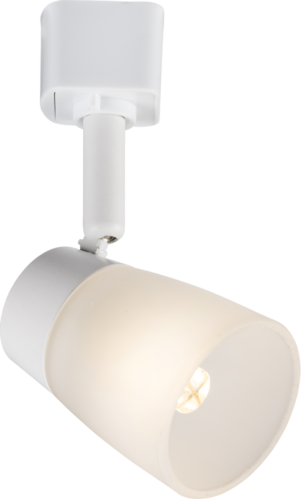 Knightsbridge MLA TRKSP6W 230V G9 Track Spotlight 40W max. - White