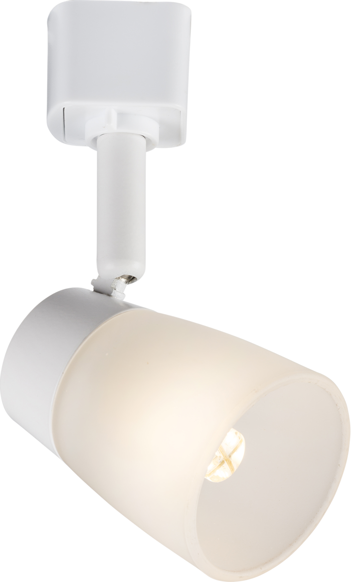 Knightsbridge MLA TRKSP6W 230V G9 Track Spotlight 40W max. - White