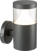 Knightsbridge MLA GDL1 230V IP54 GU10 Wall Light with Diffuser