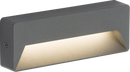 Knightsbridge MLA RWL5A 230V IP54 5W LED Guide Light - Anthracite