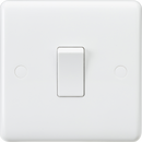 Knightsbridge MLA CU2000 Curved Edge 10AX 1G 2-Way Switch