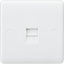 Knightsbridge MLA CU7400 Curved Edge Telephone Extension Socket
