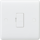 Knightsbridge MLA CU6000-3A Curved Edge 13A Fused Spur Unit with 3A Fuse Fitted