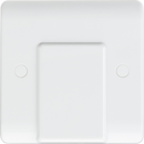 Knightsbridge MLA CU8342 Curved Edge 20A Flex Outlet Plate