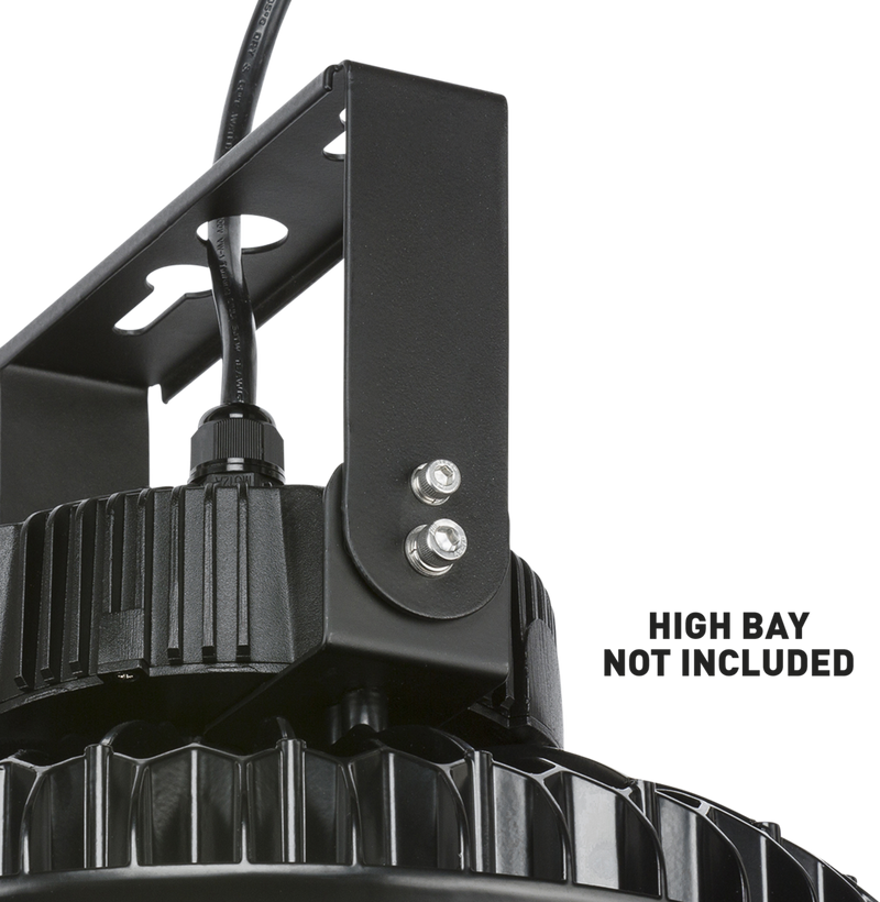 Knightsbridge MLA HBLU2 U-Bracket for HB 200/240 High bay LED