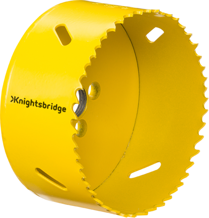 Knightsbridge MLA HS90MM 90mm Bi-metal Holesaw