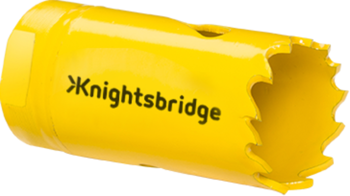 Knightsbridge MLA HS25MM 25mm Bi-metal Holesaw