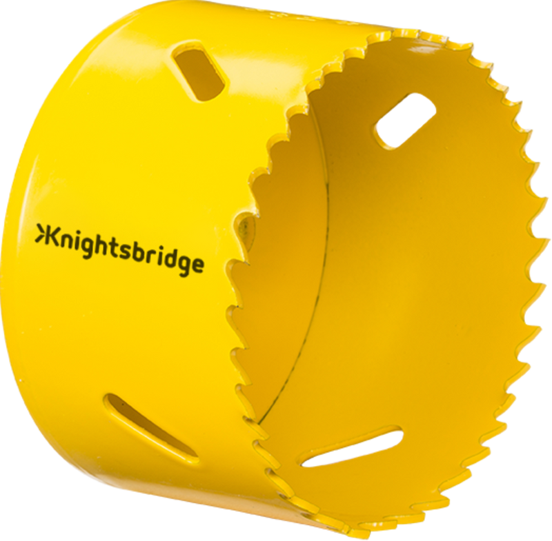 Knightsbridge MLA HS65MM 65mm Bi-metal Holesaw