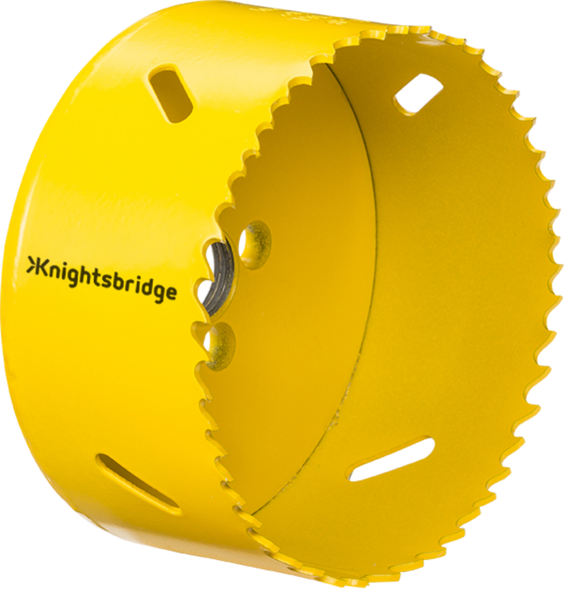 Knightsbridge MLA HS80MM 80mm Bi-metal Holesaw