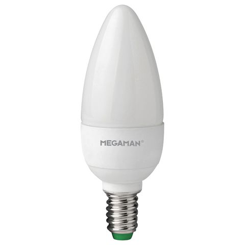 Candle Dimmable LED Energy Saving Lamp, 5.5W