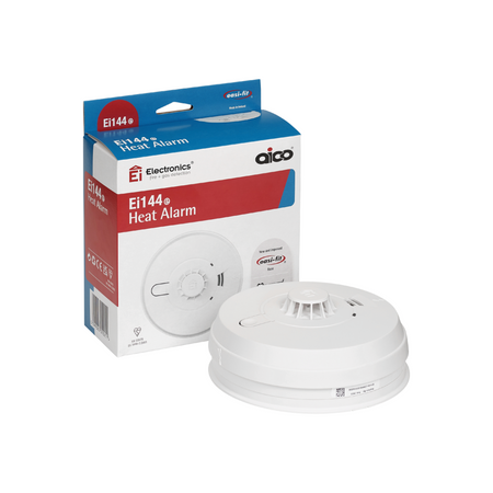 Aico Ei144E Heat Alarm (Replaces Ei144RC)