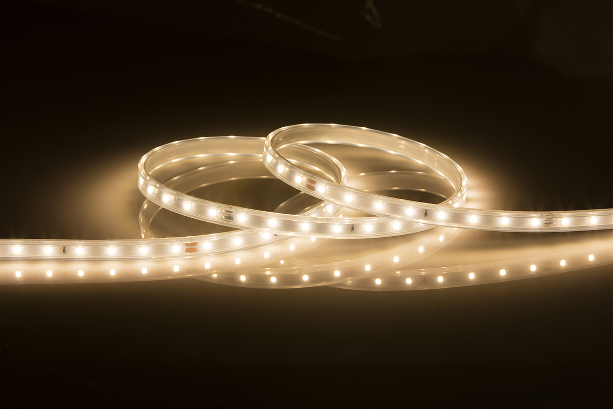 Mlla Led Knightsbridge MLA LFC24IPWW1M 24V IP67 LED Flex Warm White 3000K (1 me