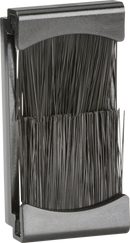 Knightsbridge MLA NETBR1G Brush Module 25 x 50mm - Black