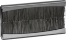 Knightsbridge MLA NETBR4G Brush Module 100 x 50mm - Black