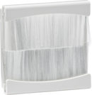 Knightsbridge MLA NETBR2GW Brush Module 50 x 50mm - White