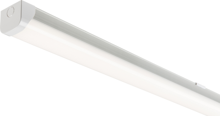 Knightsbridge MLA LEDBATW44EM 230V 44W 1500mm (5ft) LED Batten - Emergency