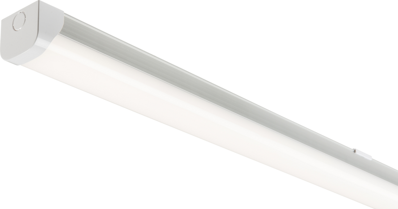 Knightsbridge MLA LEDBATW44EM 230V 44W 1500mm (5ft) LED Batten - Emergency