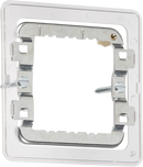 Knightsbridge MLA GDS001F 1-2G grid mounting frame for Screwless