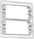 Knightsbridge MLA GDS003F 6-8G grid mounting frame for Screwless
