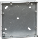 Knightsbridge MLA GDSG68G 6-8G 35mm galvanised steel box