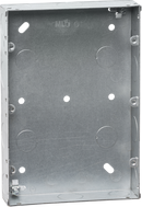 Knightsbridge MLA GDSG912G 9-12G 35mm galvanized steel box