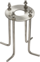 Knightsbridge MLA GDLMK23 Bollard Mounting Kit