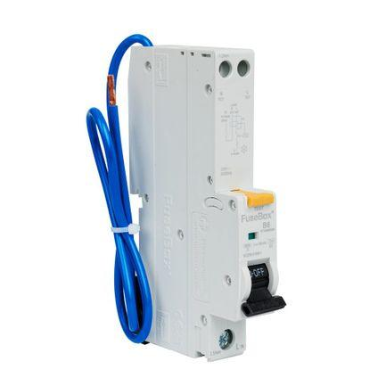 Fusebox RTA063230B 32A RCBO 6kA 1 pole (B CURVE) Type A