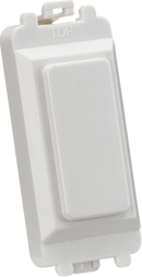 Knightsbridge MLA GDM013U Blank grid module - white