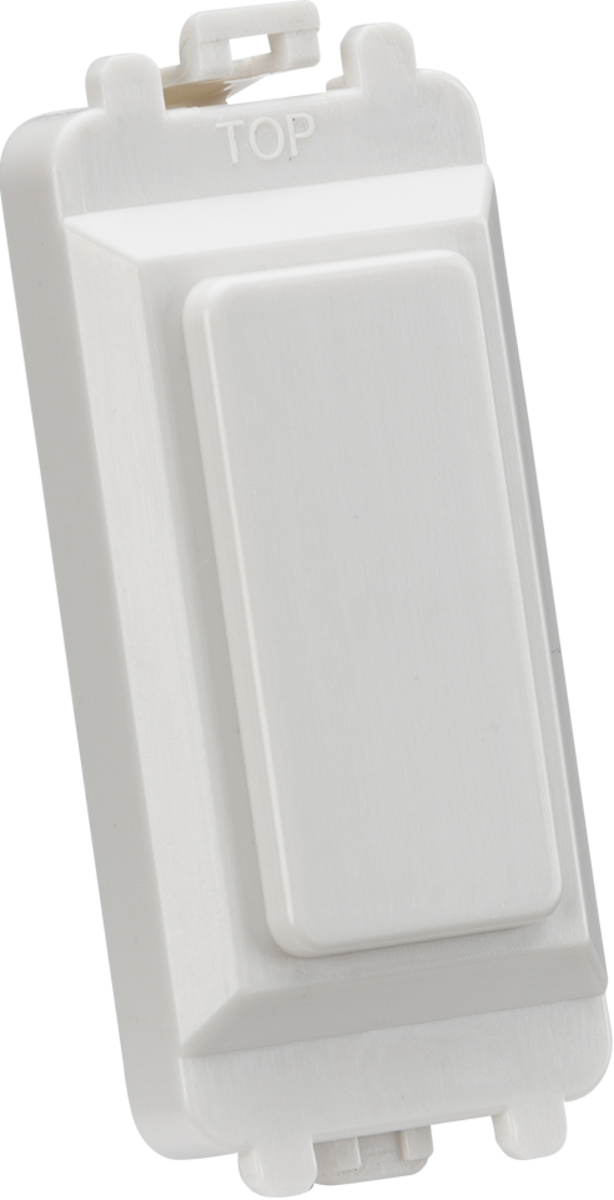 Knightsbridge MLA GDM013U Blank grid module - white