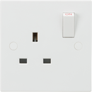 Knightsbridge MLA SN7000S 13A 1G SP Switched Socket - ASTA approved