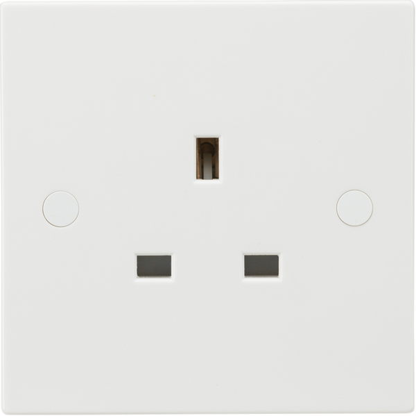 Knightsbridge MLA SN7000U 13A 1G Unswitched Socket