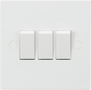 Knightsbridge MLA SN4000 10AX 3G 2-Way Switch