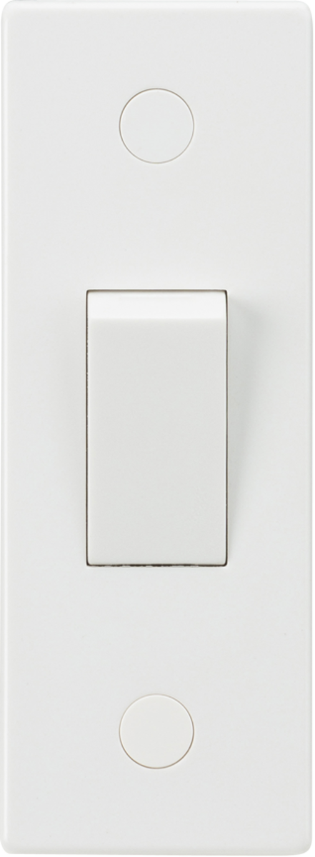 Knightsbridge MLA SN127 10AX 1G 2-Way Architrave Switch