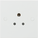 Knightsbridge MLA SN5U 5A Unswitched Round Pin Socket