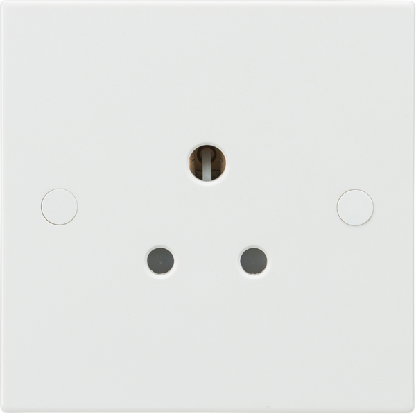 Knightsbridge MLA SN5U 5A Unswitched Round Pin Socket