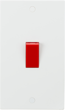 Knightsbridge MLA SN8332 45A 2G DP Switch