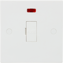 Knightsbridge MLA SN6000N 13A Fused Spur Unit with Neon