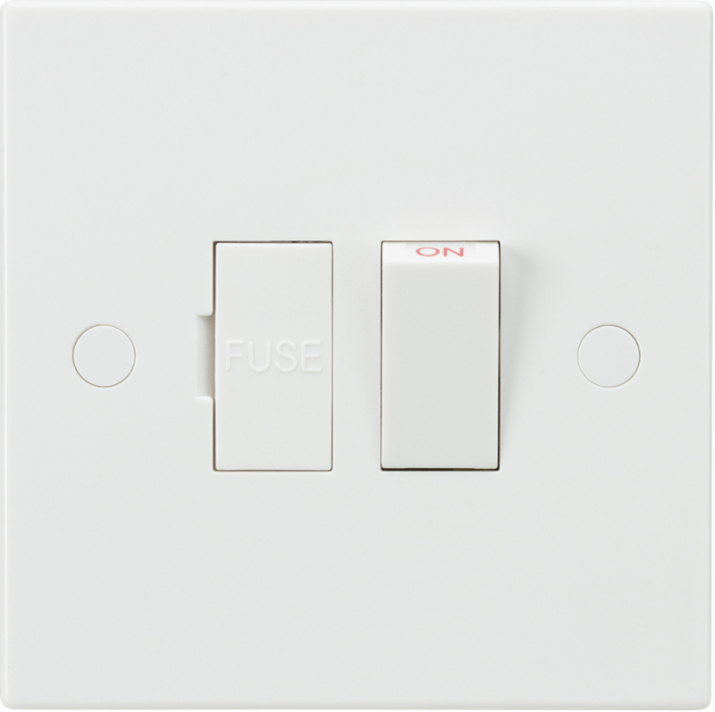 Knightsbridge MLA SN6300 13A Switched Fused Spur Unit