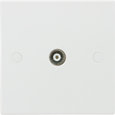 Knightsbridge MLA SN0120 Coax TV Outlet (isolated)