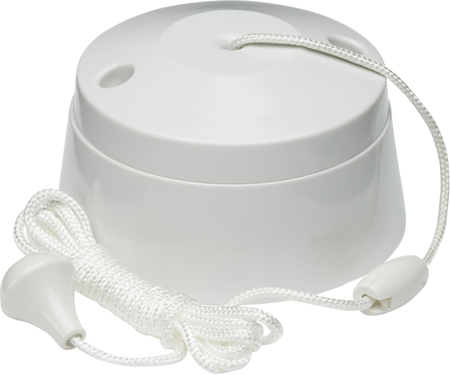 Knightsbridge MLA SN8290 10AX 1-Way Pull Cord Switch