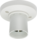 Knightsbridge MLA SN8210 T2 Straight Short Skirt BC Batten Holder 3-Terminals