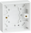 Knightsbridge MLA SN1400 Single 25mm Pattress Box