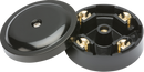 Knightsbridge MLA SN8410B 20A Junction Box 4-Terminal - Black (59mm)